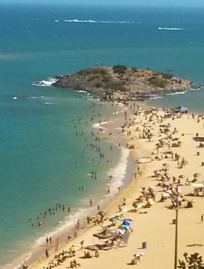 Presidential Suite Na Orla Da Praia Da Costa Vila Velha  Exterior foto